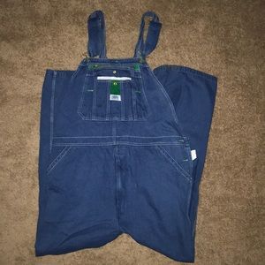 NWOT Men’s Overalls